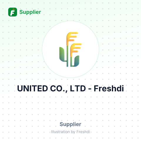 UNITED CO., LTD – summary card, no photo uploaded yet