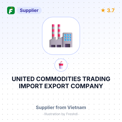 UNITED COMMODITIES TRADING IMPORT EXPORT COMPANY LIMITED – summary card, no photo uploaded yet