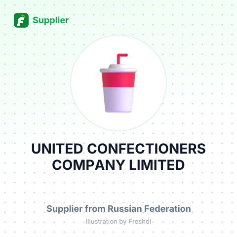UNITED CONFECTIONERS COMPANY LIMITED – summary card, no photo uploaded yet