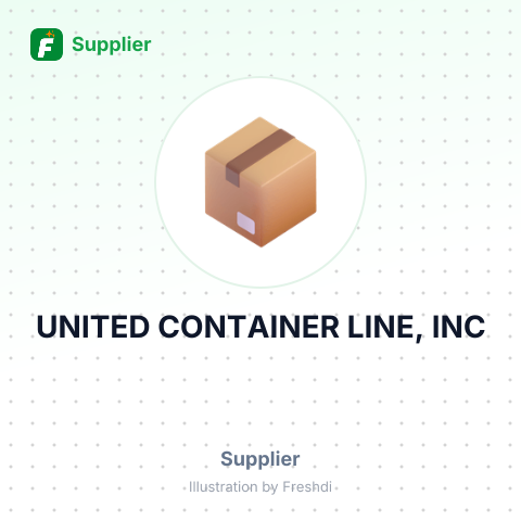UNITED CONTAINER LINE, INC – summary card, no photo uploaded yet