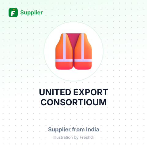 UNITED EXPORT CONSORTIOUM – summary card, no photo uploaded yet