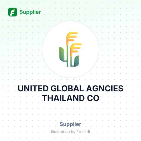 UNITED GLOBAL AGNCIES THAILAND CO – summary card, no photo uploaded yet