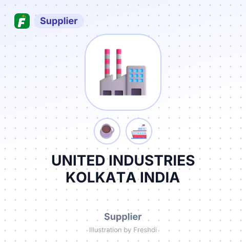 UNITED INDUSTRIES KOLKATA INDIA – summary card, no photo uploaded yet