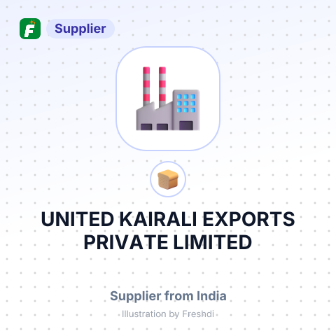 UNITED KAIRALI EXPORTS PRIVATE LIMITED – summary card, no photo uploaded yet