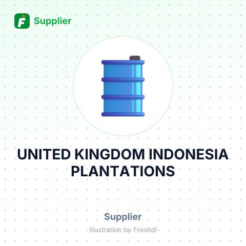 UNITED KINGDOM INDONESIA PLANTATIONS – summary card, no photo uploaded yet