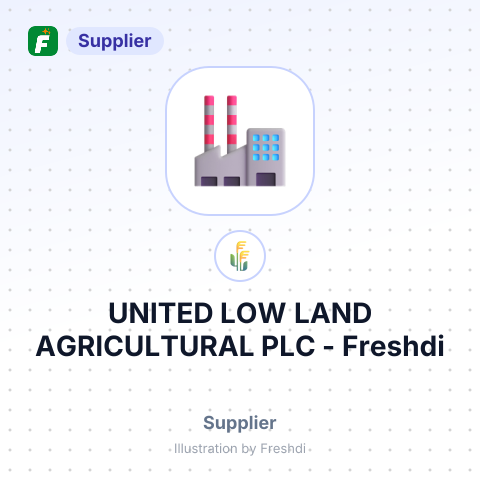 UNITED LOW LAND AGRICULTURAL PLC – summary card, no photo uploaded yet