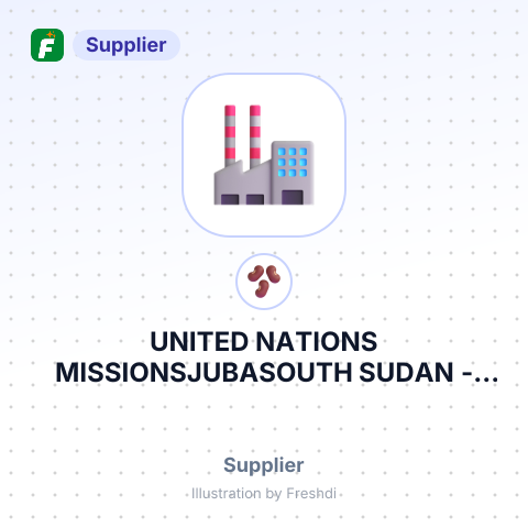 UNITED NATIONS MISSIONSJUBASOUTH SUDAN – summary card, no photo uploaded yet