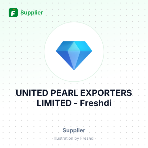 UNITED PEARL EXPORTERS LIMITED – summary card, no photo uploaded yet