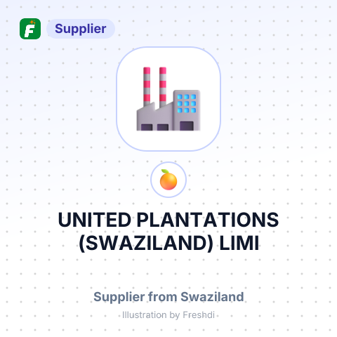 UNITED PLANTATIONS (SWAZILAND) LIMI – summary card, no photo uploaded yet