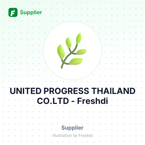 UNITED PROGRESS THAILAND CO.LTD – summary card, no photo uploaded yet