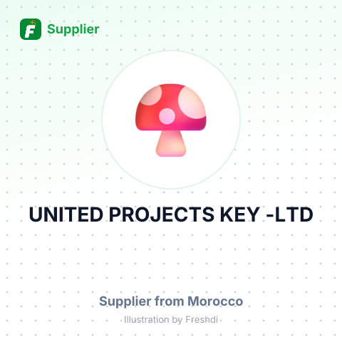 UNITED PROJECTS KEY -LTD – summary card, no photo uploaded yet