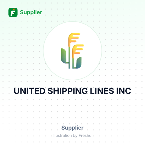 UNITED SHIPPING LINES INC – summary card, no photo uploaded yet