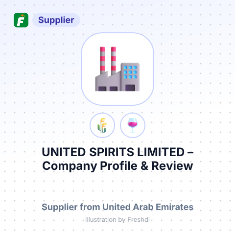 UNITED SPIRITS LIMITED – summary card, no photo uploaded yet