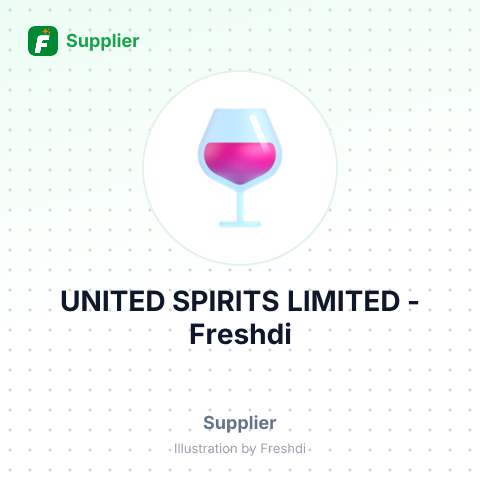 UNITED SPIRITS LIMITED – summary card, no photo uploaded yet