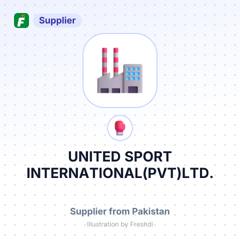 UNITED SPORT INTERNATIONAL(PVT)LTD. – summary card, no photo uploaded yet