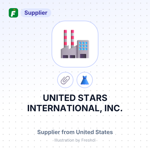 UNITED STARS INTERNATIONAL, INC. – summary card, no photo uploaded yet