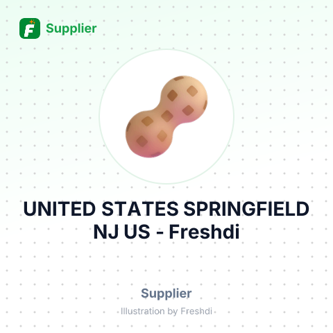 UNITED STATES SPRINGFIELD NJ US – summary card, no photo uploaded yet