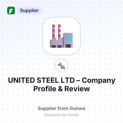 UNITED STEEL LTD – summary card, no photo uploaded yet