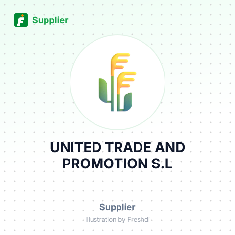 UNITED TRADE AND PROMOTION S.L – summary card, no photo uploaded yet