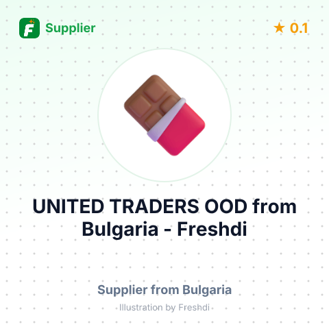 UNITED TRADERS OOD – summary card, no photo uploaded yet