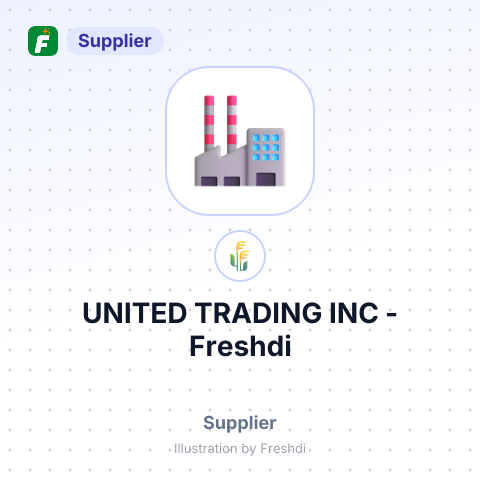 UNITED TRADING INC – summary card, no photo uploaded yet