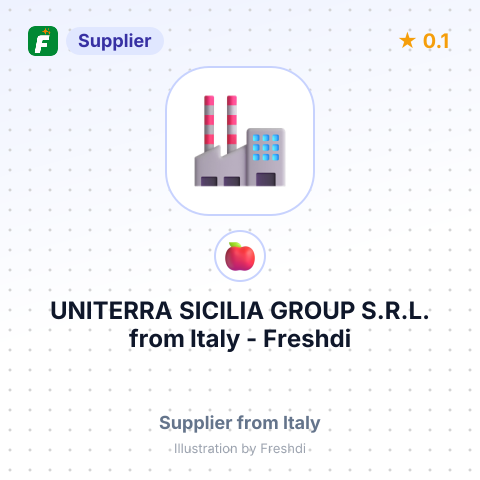 UNITERRA SICILIA GROUP S.R.L. – summary card, no photo uploaded yet