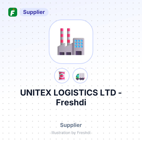 UNITEX LOGISTICS LTD – summary card, no photo uploaded yet