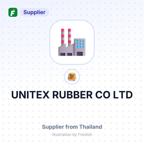 UNITEX RUBBER CO LTD – summary card, no photo uploaded yet