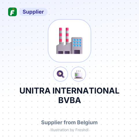 UNITRA INTERNATIONAL BVBA – summary card, no photo uploaded yet