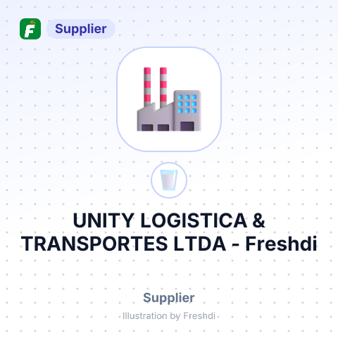 UNITY LOGISTICA & TRANSPORTES LTDA – summary card, no photo uploaded yet