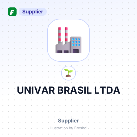 UNIVAR BRASIL LTDA – summary card, no photo uploaded yet