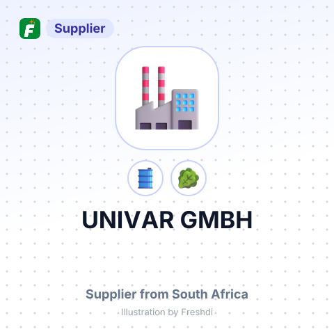 UNIVAR GMBH – summary card, no photo uploaded yet