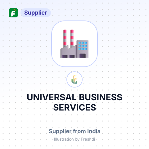 UNIVERSAL BUSINESS SERVICES – summary card, no photo uploaded yet