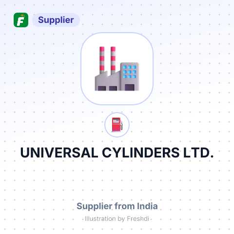 UNIVERSAL CYLINDERS LTD. – summary card, no photo uploaded yet