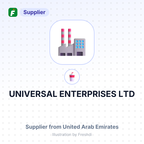 UNIVERSAL ENTERPRISES LTD – summary card, no photo uploaded yet