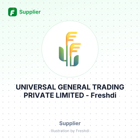UNIVERSAL GENERAL TRADING PRIVATE LIMITED – summary card, no photo uploaded yet