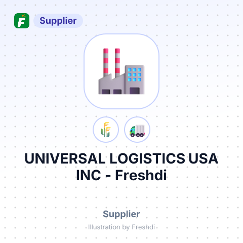 UNIVERSAL LOGISTICS USA INC – summary card, no photo uploaded yet