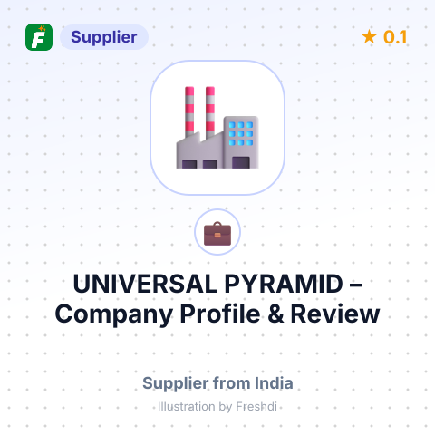 UNIVERSAL PYRAMID – summary card, no photo uploaded yet