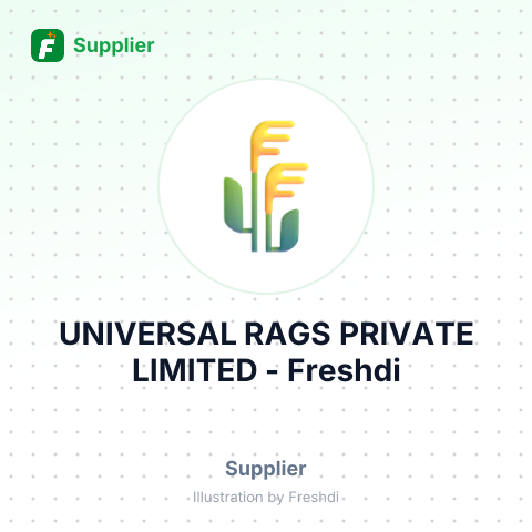 UNIVERSAL RAGS PRIVATE LIMITED – summary card, no photo uploaded yet