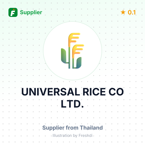 UNIVERSAL RICE CO LTD. – summary card, no photo uploaded yet
