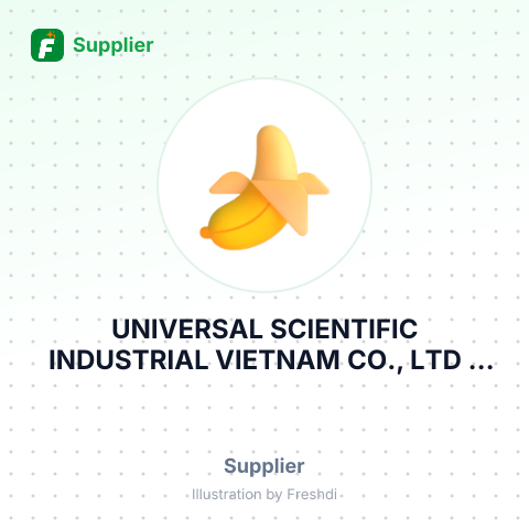 UNIVERSAL SCIENTIFIC INDUSTRIAL VIETNAM CO., LTD – summary card, no photo uploaded yet