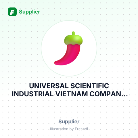 UNIVERSAL SCIENTIFIC INDUSTRIAL VIETNAM COMPANY LIMITED – summary card, no photo uploaded yet