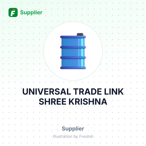 UNIVERSAL TRADE LINK SHREE KRISHNA – summary card, no photo uploaded yet