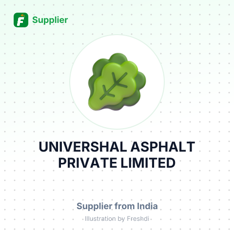 UNIVERSHAL ASPHALT PRIVATE LIMITED – summary card, no photo uploaded yet