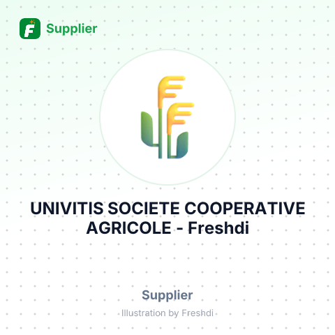 UNIVITIS SOCIETE COOPERATIVE AGRICOLE – summary card, no photo uploaded yet