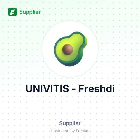 UNIVITIS – summary card, no photo uploaded yet