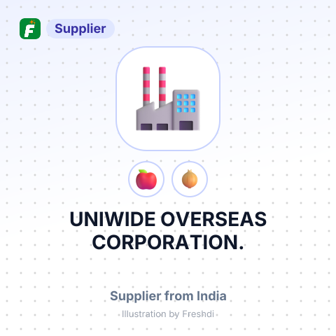 UNIWIDE OVERSEAS CORPORATION. – summary card, no photo uploaded yet