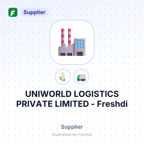 UNIWORLD LOGISTICS PRIVATE LIMITED – summary card, no photo uploaded yet