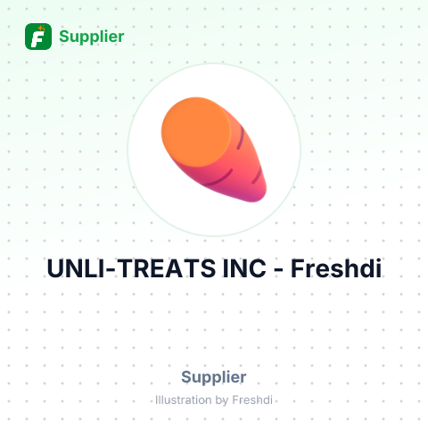 UNLI-TREATS INC – summary card, no photo uploaded yet