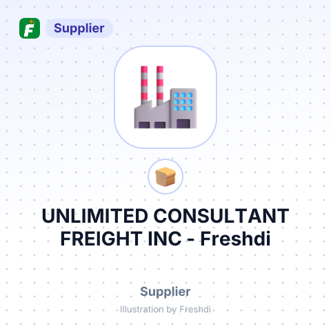 UNLIMITED CONSULTANT FREIGHT INC – summary card, no photo uploaded yet